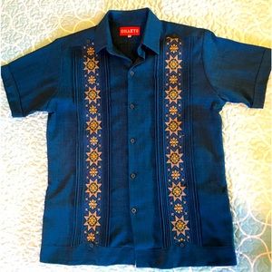 Authentic Mexican Guayabera